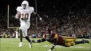 Most Memorable Moments in College Football History ᴴᴰ