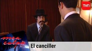 El canciller | Mea culpa - T8E9