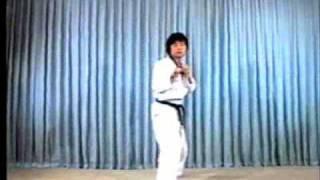 TaeKwonDo Basic Kicks (1/2)