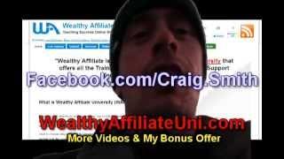 Wealthy Affiliate SCAM by Kyle and Carson