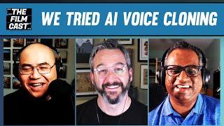 AI Voice Cloning is Too Creepy! | The Filmcast: After Dark