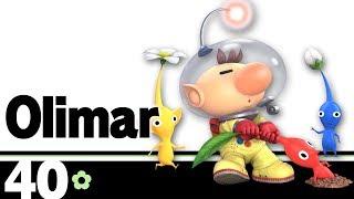 40: Olimar – Super Smash Bros. Ultimate