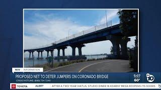 Caltrans new study on Coronado bridge suicide barriers