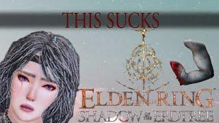 (Co-opers are Crybabies) Elden Ring INVASIONS are THE WORST!