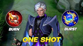 AAMON BEST BUILD 2023 FOR ONE SHOT ULTIMATE