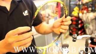 SHOPVNB giới thiệu vợt cầu lông Yonex Voltric 8 LD