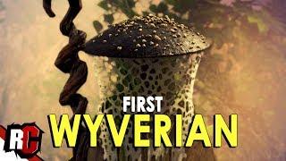 How to find the FIRST WYVERIAN | Monster Hunter: World (First Wyverian Location)