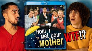 Es gibt russisches How I Met Your Mother!! | Jay & Arya