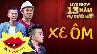 Hài Xe Ôm - Long Đẹp Trai, Huỳnh Phương FAP TV, Subin | Liveshow 13 Năm Nụ Cười Mới