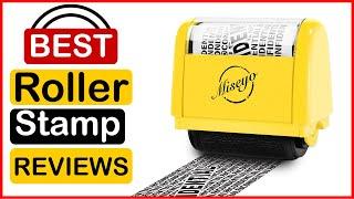   Best Identity Theft Protection Roller Stamp Reviews In 2023  Top 5 Tested & Buying Guide