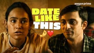 Pav Bhaji Date ft. Abhishek Chauhan, Monika Panwar | Mast Mein Rehne Ka | #primevideoindia