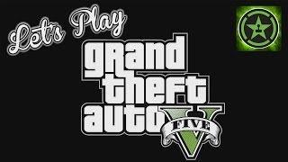 Let's Play: GTA V - Wacky Races