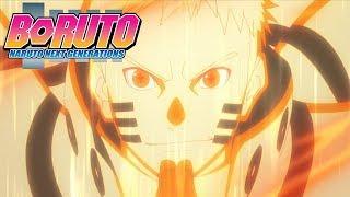 Sacrifice | Boruto: Naruto Next Generations