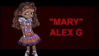 MARY (ever after high)
