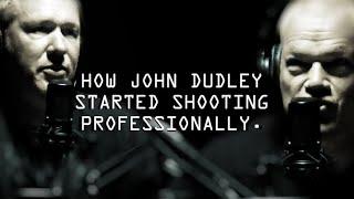 How John Dudley Started shooting Professionally - Jocko Willink & John Dudley