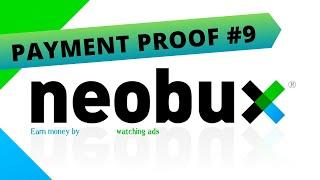 NEOBUX Payment Proof II on July 2023 [Payment #9]