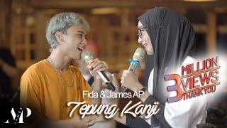 James AP Ft. Fida - Tepung Kanji (Live Version)