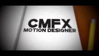 [#069] CMFX || Intro by CMFX (First Modelling)