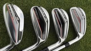 Cobra KING F7 Iron Review