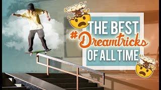 Montage Of NBD’s At The Berrics | #DreamTrick