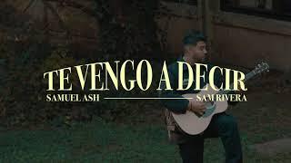 Sam Rivera, Samuel ASH - Vengo A Decir (Corrido Urbano Cristiano) Video Oficial