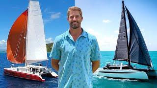 The Sailing Family's Seth Hynes Explains HH Catamarans