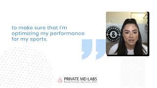 Private MD Labs Testimonial Video