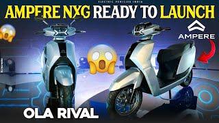Ampere NXG New Electric Scooter | Price , Range , Features & More | Electric Scooter