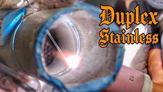 How to Weld Duplex Stainless Steel | TIG Welding