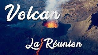 PITON DE LA FOURNAISE - VOLCAN DE LA RÉUNION