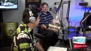 Houston Real Estate Radio 7-1-12 with Green Eco Builders, LLC - Part1