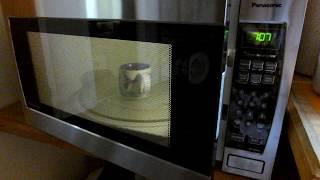 Panasonic Microwave Oven Model NN-SN966S