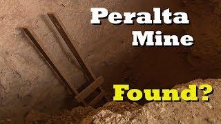 Peralta Mine Found?