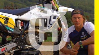 CHUCKY BIKE DISSECT | Husqvarna Motorcycles Australia