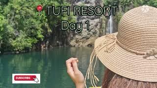 TUFI RESORT- PAPUA NEW GUINEA (DAY 1)