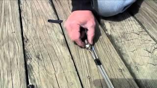 How-to Replace the Stay in a Roller Furler