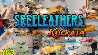 Sreeleathers New Market kolkata | Durga puja collection 2024 | Esplanade Kolkata latest collection