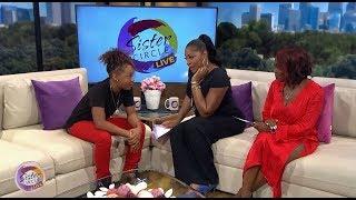 Sister Circle | Building your brand on the internet with Social Media Star Curlyhead Monty  | TVONE