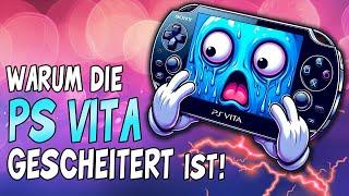 Aufstieg und Fall der PS VITA 