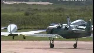 43 Air School Pilot Training - Africa Travel Channel