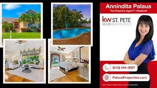 Tierra Verde Luxury Homes For Sale | St Petersburg Best Realtor: Annindita Palaus at Keller Williams