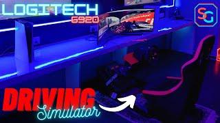 Logitech G920 Driving Simulator in India| SIMPLY GAMING CAFE IN MUMBAI