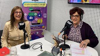 GPS AUDIOVISUAL RADIO 19/6/2024: VANINA SPATARO, CELINA MURGA, RICARDO MERKIN