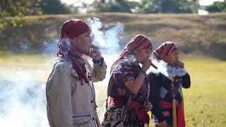 Guatemala'da Mayalar yeni güneş yılını kutluyor