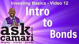 Investing Basics - Video 12: Intro to Bonds