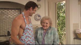 Cheesy Pick Up Lines with Betty White | Betty's Happy Hour