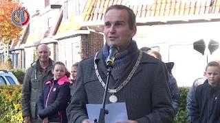 Actueel - Herdenking 75 jaar Liniecrossers