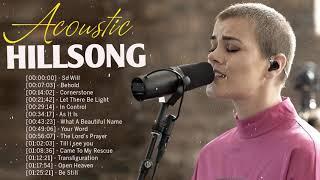 Acoustic Hillsong Worship Praise Songs 2020HILLSONG Praise And Worship Songs Playlist 2020