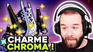 LA PUISSANCE DU CHARME CHROMA SUR POKÉROGUE ! (Endless + Daily Run)