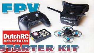 THE FPV Starter Kit ? Getting Started in FPV